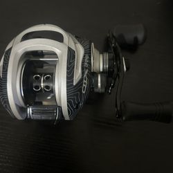 ozark trail OTX baitcaster  