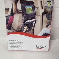 Backseat Organizer / Tablet Holder For Kids