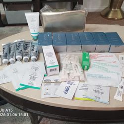 New Luxury Sample, Travel, Fullsize Beauty