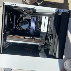 NZXT Gaming Pc