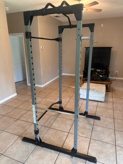 Power Cage/Squat Rack, $100 OBO, Can be disassembled for pickup