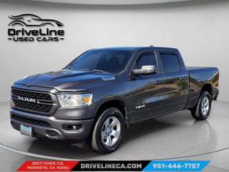 2024 Ram 1500