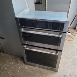 JENNAIR COMBO OVEN 30” INCHES MICROWAVE AND OVEN 