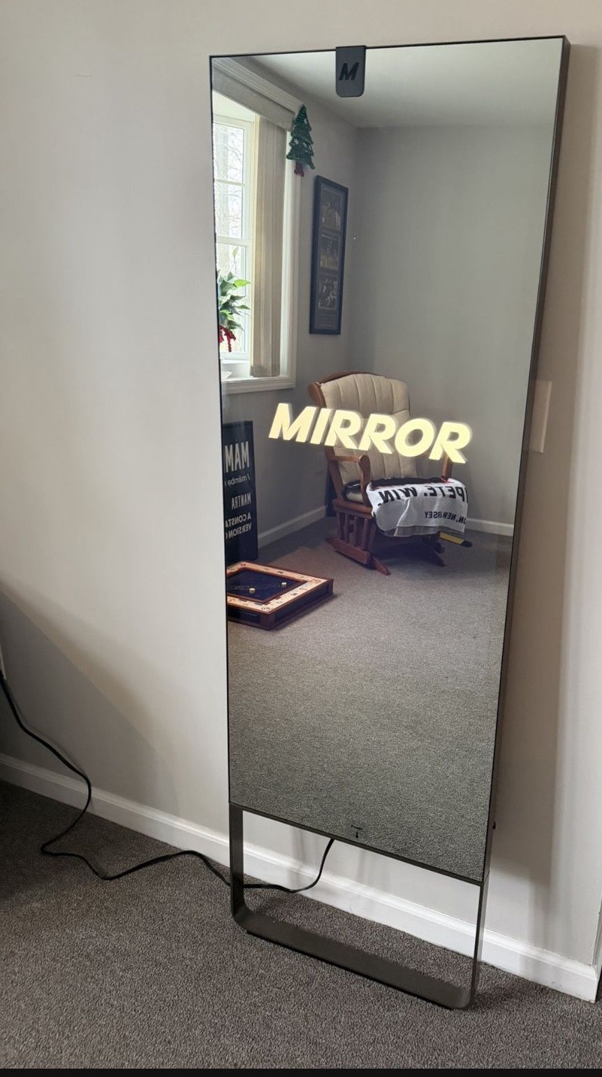 Lululemon Studio Mirror (2021) – $375