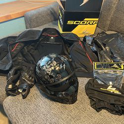 Motorcycle Gear - Excellent Condition!!!