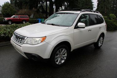 2012 Subaru Forester