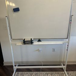 Dry Erase Board 