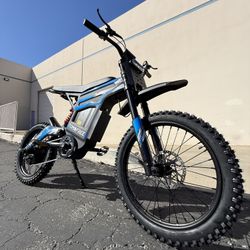 Electric bike
