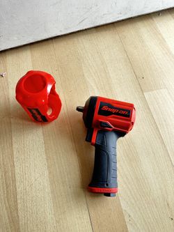 Snapon Pistola De Aire / Air Impact Wrench New 