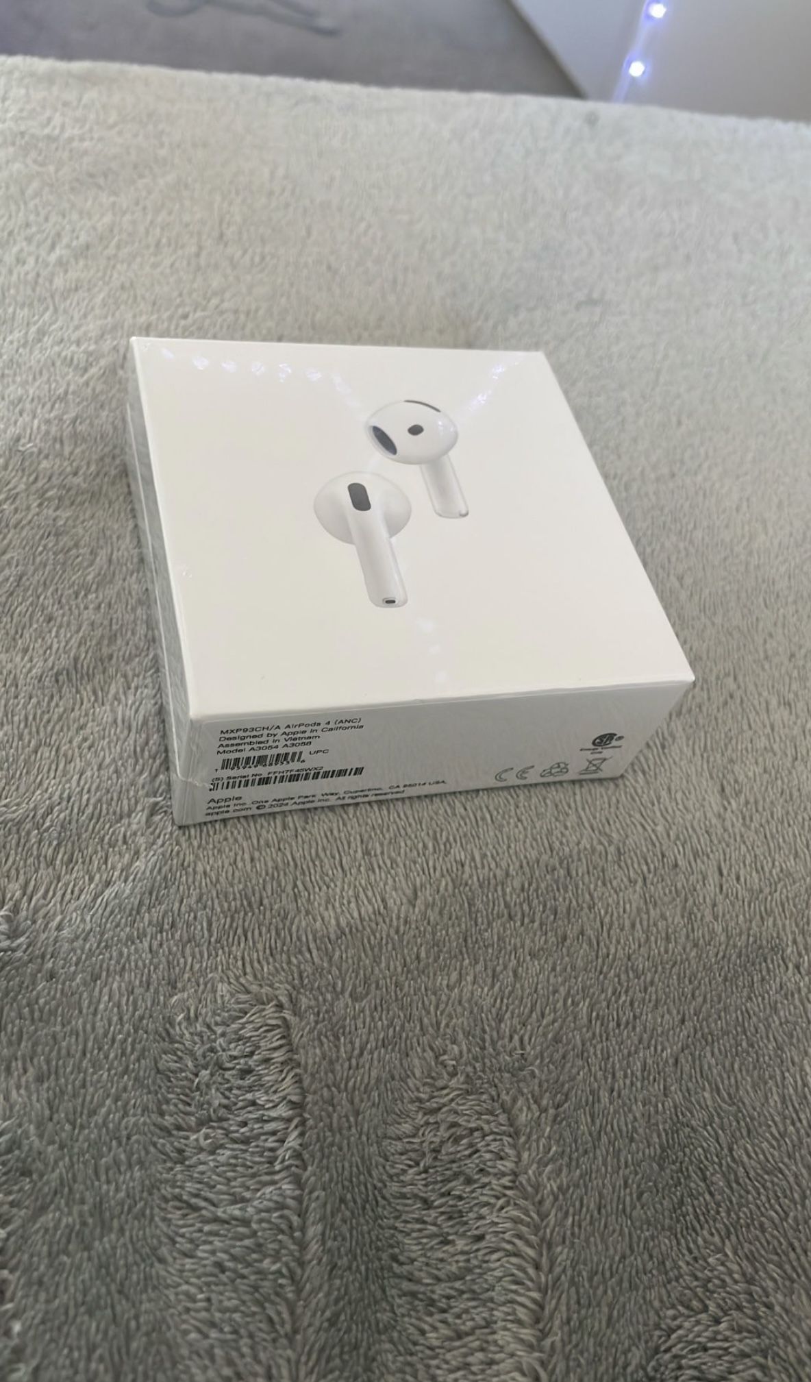 Airpods 4s