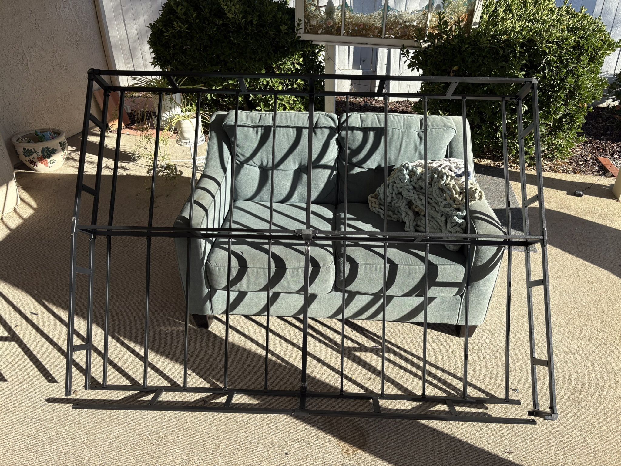 Full Sized Bed Frame 