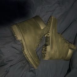 Timberland Premium 6in Waterproof Boot Size 9