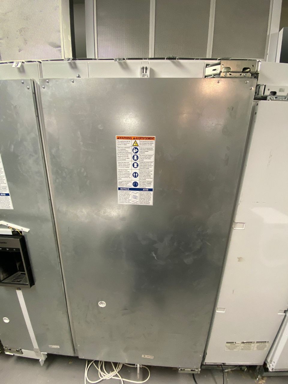 Miele Column Refrigerator