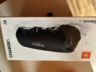 Charger 5 JBL New 
