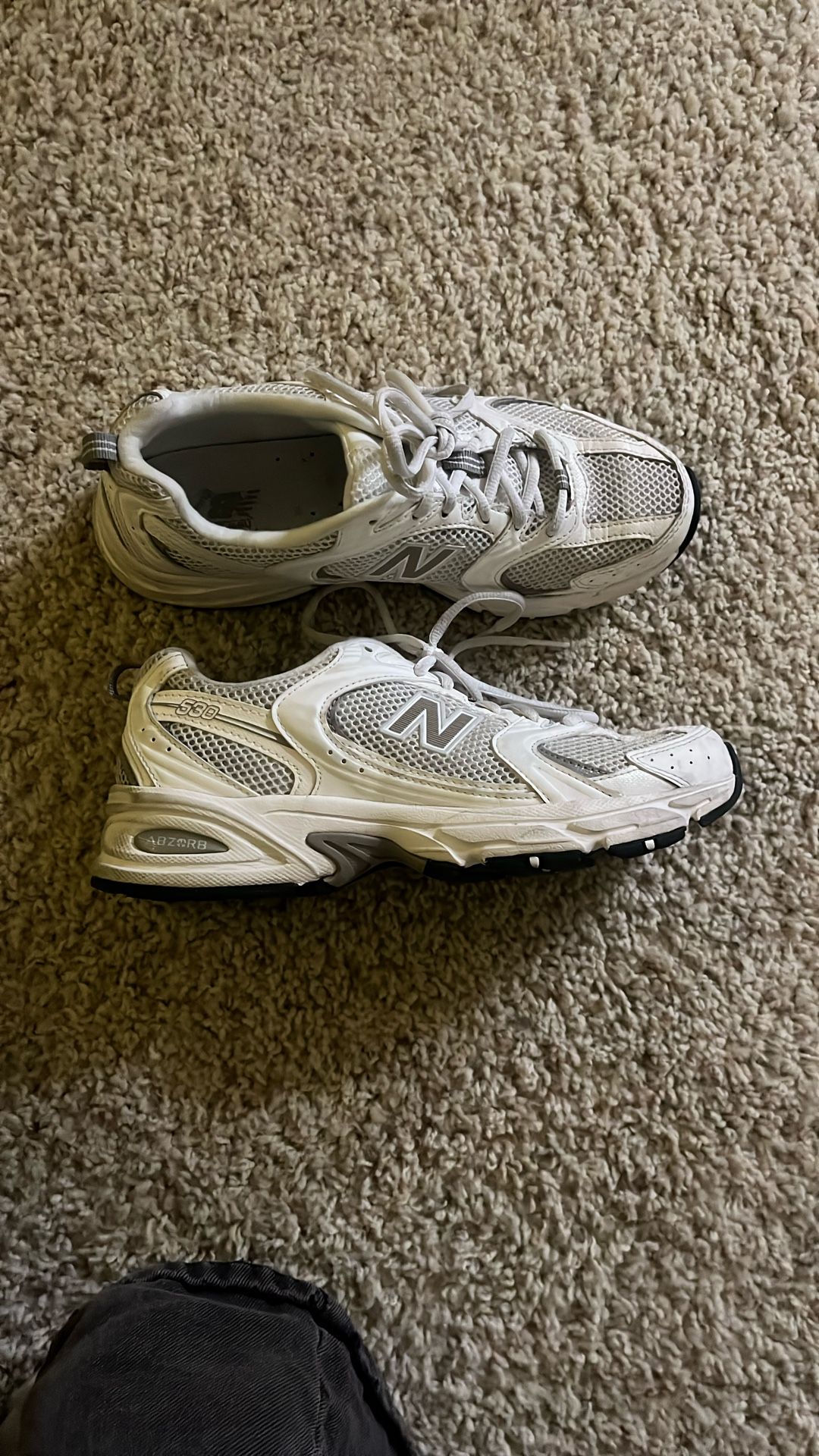 new balance running shoes