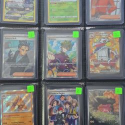 Pokemon Cards Tcg 