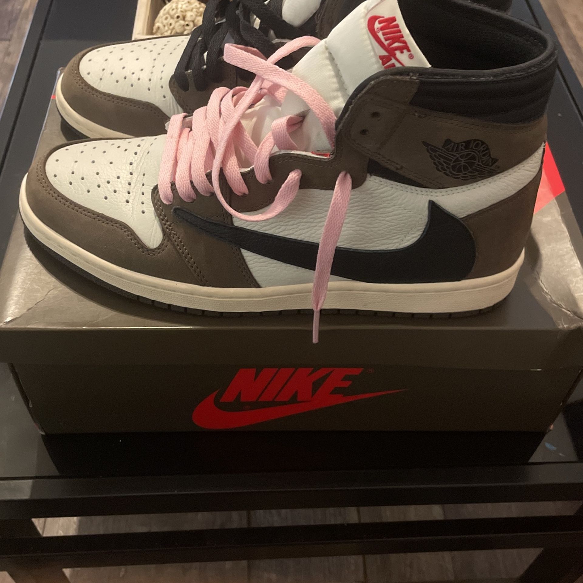 Jordan 1 High Travis Scott,All Products : American Fashion Style Bags On Sale