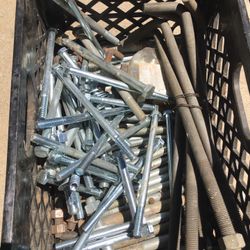 Lag Bolts