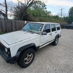 1995 Jeep Cherokee