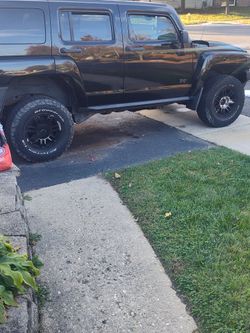 2007 Hummer h3