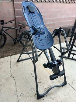 Teeter Inversion Table