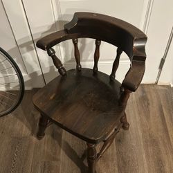Antique Chair