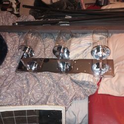 Brand New In Box Bathroom Vanity Lighting