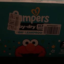 Size 2 Pampers $20 Or Trade For Size 3 