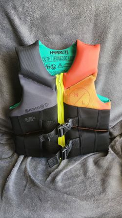 Water vest for kids
