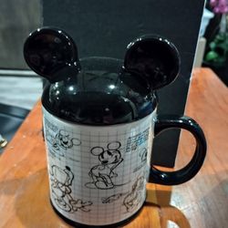 Mickey Mouse Coffee Mug