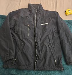 Jacket Reversible