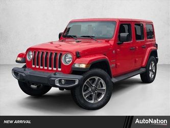 2018 Jeep Wrangler Unlimited