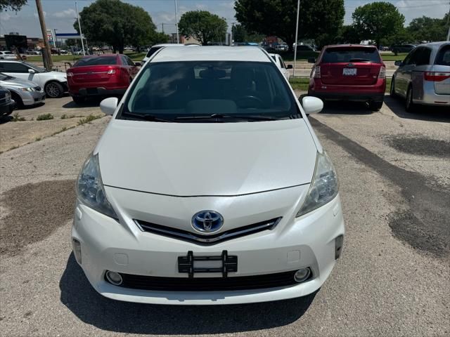 2012 Toyota Prius v