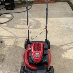 Troy-Bilt Self Propelled Lawn Mower
