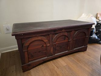 Cedar Chest