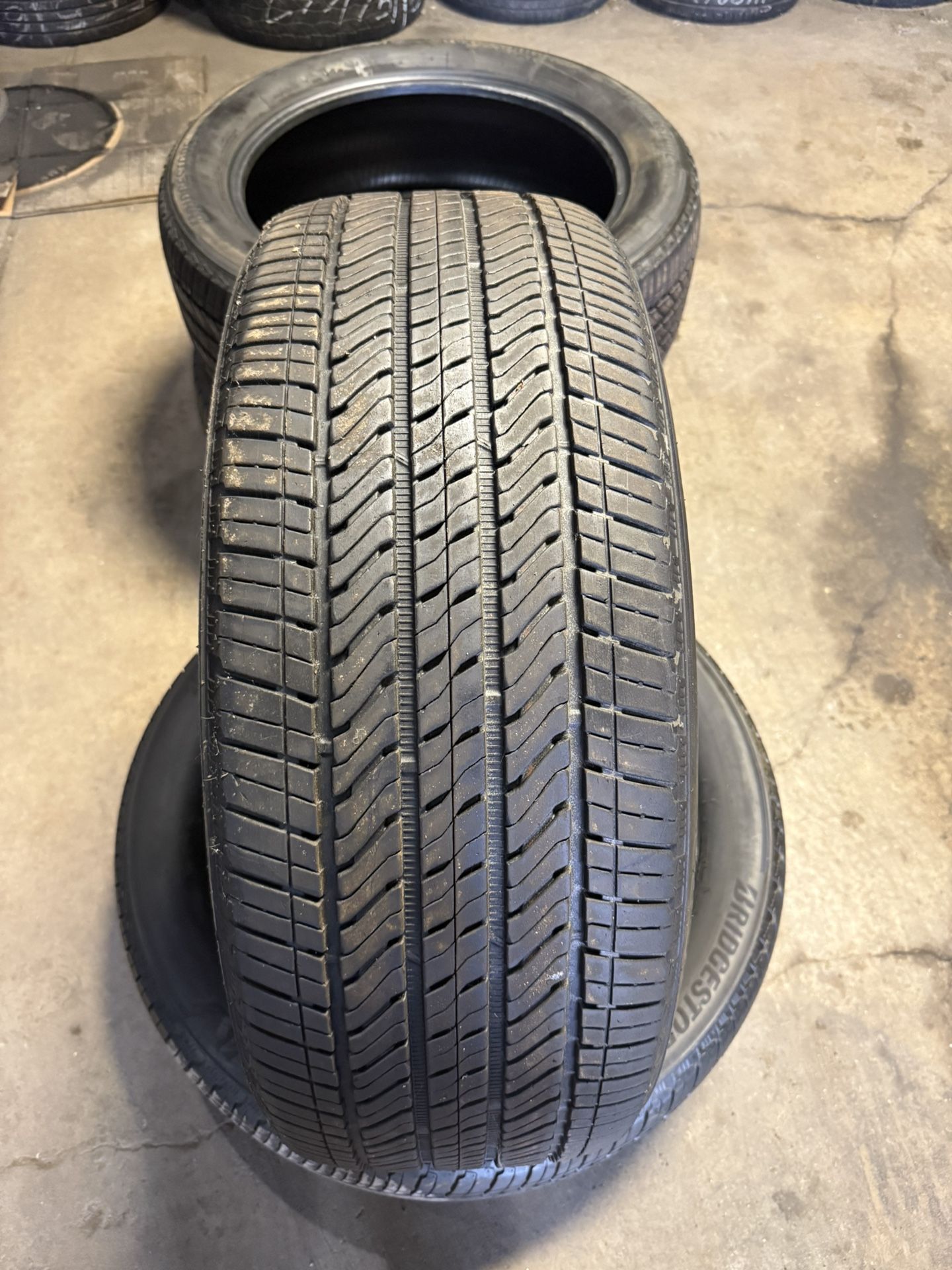 275/50/22 Bridgestone Tires