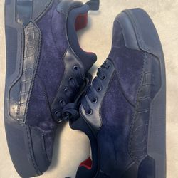Louboudtin Aurlien Navy Blue