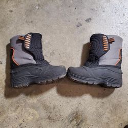 Snow Boots Size 12c