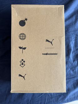 The Hundreds X Puma