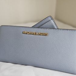 Michael Kors - slim wallet 