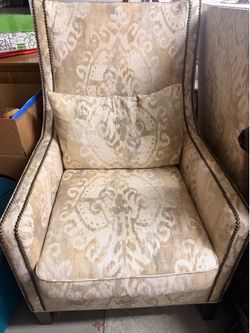 High Back Chairs