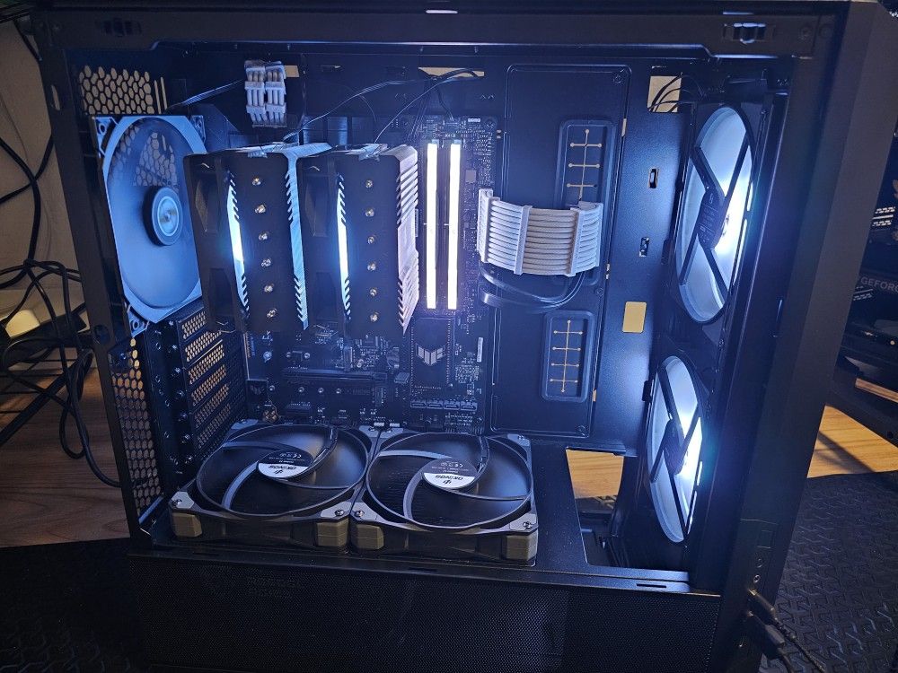 Gaming PC NO GPU