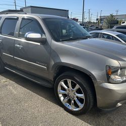 2009 Chevy Tahoe LTZ 4 Door SUV 