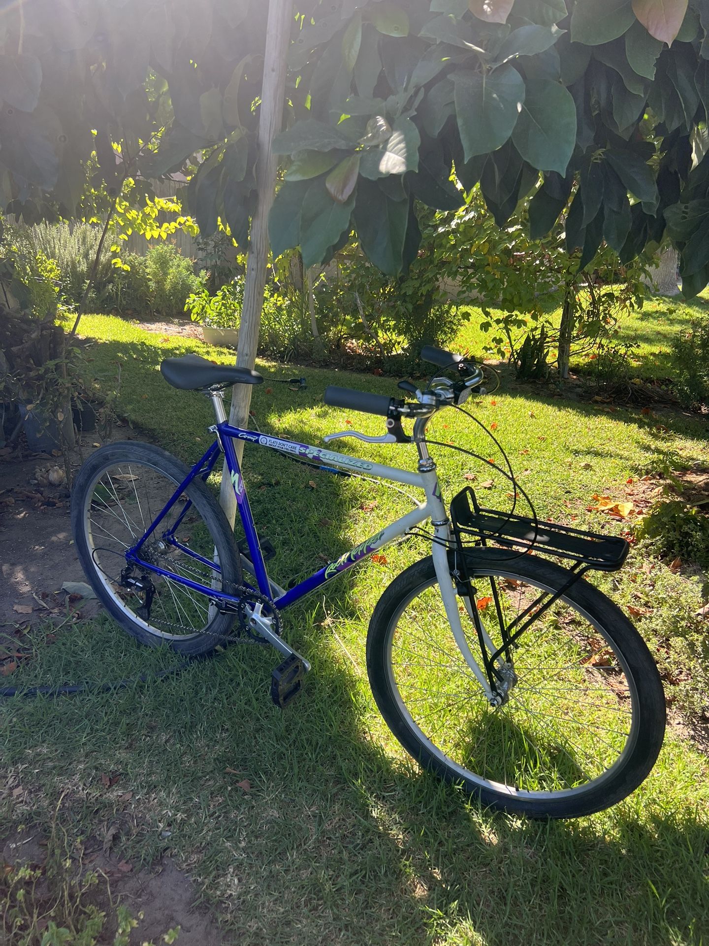 Specialized Rock Hopper Comp