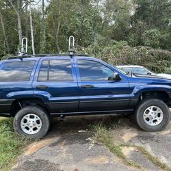 2000 Jeep Grand Cherokee