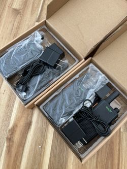 UHF RADIOS 4 Pack BRAND NEW