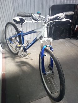 GIANT SEDONA LX  ALUMINUM DUAL DISC BRAKES 