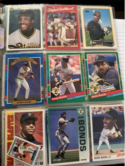 Barry Bonds