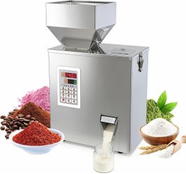 Automatic Powder Filling Weighing Machine