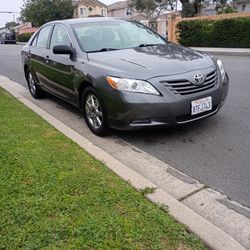 2008 Toyota Camry 